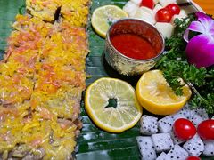 -老滇山寨•云南特色菜•地方菜•民族风情歌舞表演(金碧店)