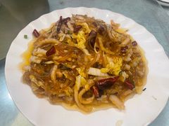 -川人川菜馆·小龙虾·鲜虾现做(黄山路店)