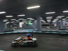 -e赛道卡丁车