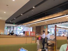 -海底捞火锅(新松江路店)