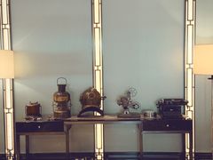 -行者书屋大堂吧 ·下午茶(南京圣和府邸酒店)