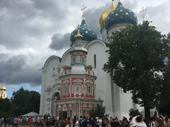 -谢尔盖圣三一大修道院