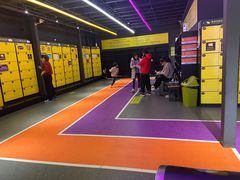 -Tenker Club弹刻极限主题公园 · 蹦床 · 团建 · 生日派对(大关店)