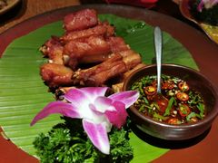 炸猪排骨-花马天堂云南餐厅 Lost Heaven(高邮路店)
