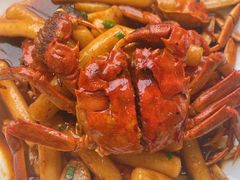-蟹天蟹地农家菜·阳澄湖大闸蟹(浅水湾店)
