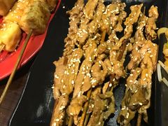 -黄师傅湿辣牛肉(胡桃里店)