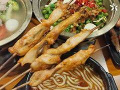 -猪脑壳凉面(南正街店)