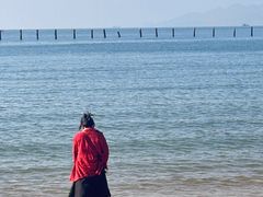 -青岛第二海水浴场