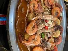 -大锅强·蒸海鲜青岛菜(吾悦广场店)