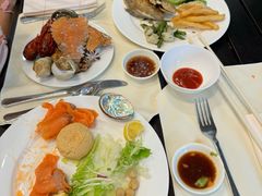 -杭州香格里拉·香宫中餐厅