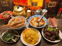 -三酉星·枫·山風与野菜(上海总店)
