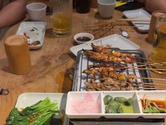 -木屋烧烤(岗顶二店)
