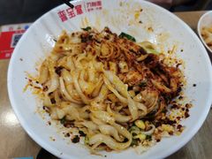 -晋宝章大同刀削面(和平里店)
