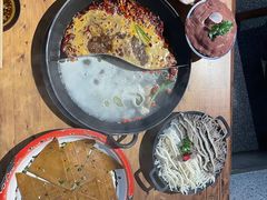 -楠火锅(龙阳广场店)
