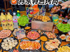 -丹东特色烤肉(学府路一部店)