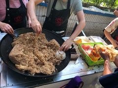 -六广门毛阿姨糯米饭
