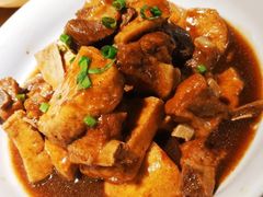 素鸡烧仔排-弄堂里(雨花客厅店)