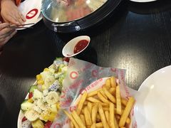 薯条-the frypan韩国炸鸡啤酒(五路居店)