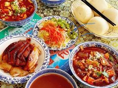 -老字号福来香麦子泡(新农佳小区店)