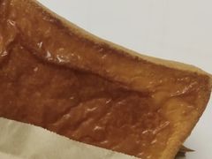北海道风味吐司-瑞幸咖啡(蔚蓝国际店)