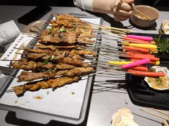 -不夜天烧烤牛骨头(南湖店)