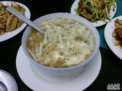 酸辣汤（小）-清真宏玉祥黄门脸餐厅(华荫东里店)