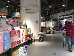-京客隆超市(华安店)
