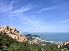 -崂山仰口游览区