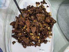老爆三-同发号饭庄(复兴路店)