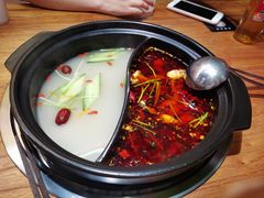 -串门邻居串串火锅(云南南路店)