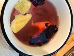 陈皮洛神花茶盒-太二酸菜鱼(菱角湖万达店)