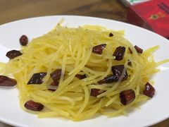 酸辣土豆丝-毛草房(南辛庄街店)