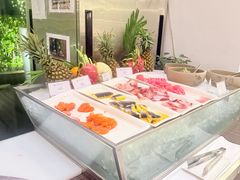 -天津东凯悦酒店·Market Café自助餐厅