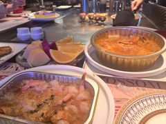 -盛焰铁板烧(王府井店)