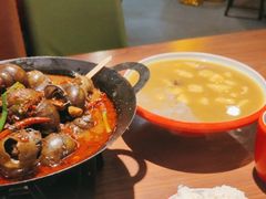 -老闵田螺馆·南昌市井菜·特色小吃(总店)