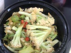 -金豆角砂锅焖面(安贞店)