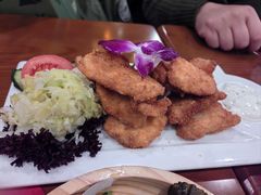 -申德勒加油站西餐厅Schindlers Tankstelle(上海外滩店)