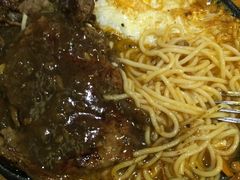 -豪客来牛排(府河店)