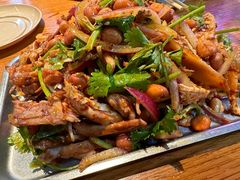 -喝丢一只鞋海鲜烧烤·海肠捞饭(市场店)