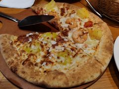 -Mr.Pizza米斯特比萨(苏州平江万达广场店)
