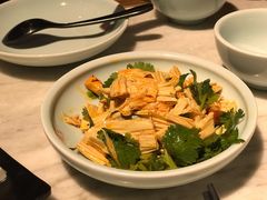 凉拌鲜腐竹-小吊梨汤·北京菜·烤鸭(鸟巢店)