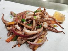铁板鱿鱼-yokocho上横町·日本食街(深业上城店)