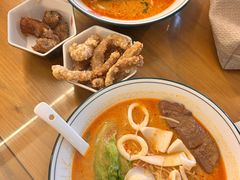 -一峰沙茶面(海峡国际店)