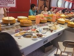 -龍歌自助小火锅(秦淮水游城店)