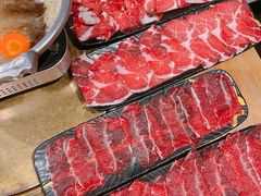 M5和牛雪花-一井烧肉·活鳗·寿司(望京SOHO店)