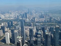 -平安金融中心云际观光层