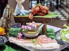 -鹤江桥·红油牛肉粉(SKP店)
