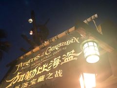 游乐设施-上海迪士尼度假区