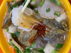 -富记鱼蛋粉(西村店)