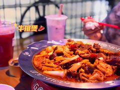 -胖哥俩肉蟹煲(虹口龙之梦店)